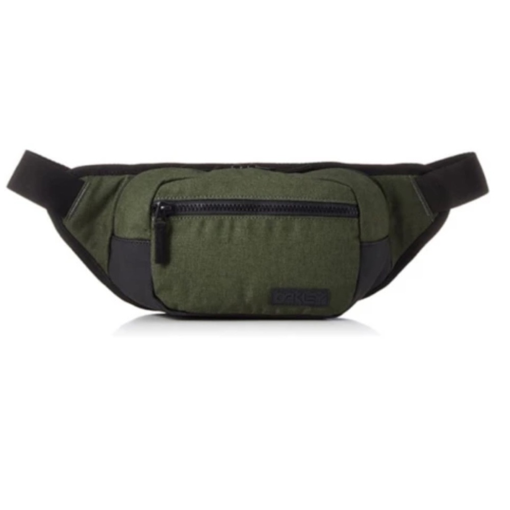 Oakley Transit Belt Bag - Dark Brush Heather